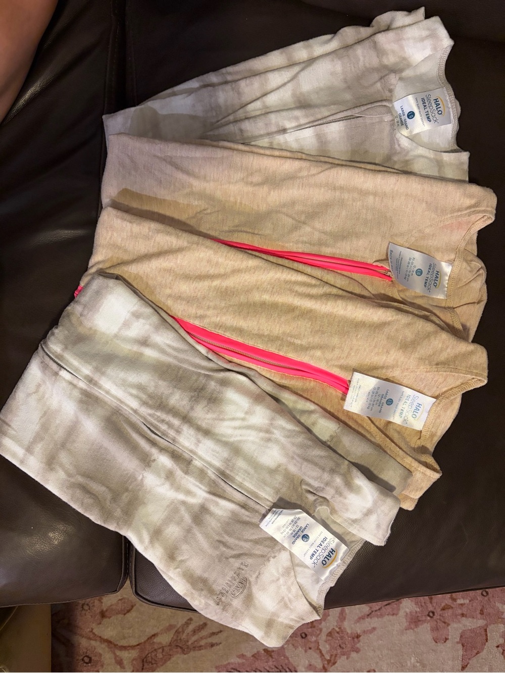 Halo Sleep Sacks 12-18m (large)